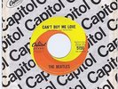Beatles 45 Can't Buy Me Love 1964 Rocker NM Billboard # 1 Canada Capitol 5150