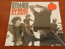 THE ROLLING STONES: SHINE A LIGHT.2LP.SUPER RARE ON VINYL.ORIG COC39200.SEALED.