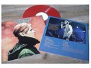 David Bowie Low Live Roseland 2002 Rare Color Vinyl Sealed LP