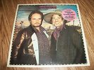 MERLE HAGGARD & WILLIE NELSON  PONCHO & LEFTY  EPIC FF-37958