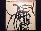 Cookin' with The Miles Davis Quintet - Original US Prestige RVG in wax