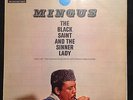 Charles Mingus - The Black Saint and the Sinner Lady - original British release