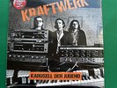 SELTEN: Kraftwerk - Live Soest 1970 - Karusell der Jugend - Color Vinyl LP MINT
