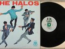 THE HALOS. Very rare 1962 Warwick doo-wop LP. 