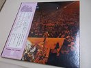 Deep Purple Collector Item  Japan Early Issue [Pecko] sign  [ Live in Japan ]