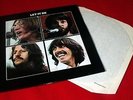 THE BEATLES Let It Be PARLOPHONE EXPORT COVER EX/EX+