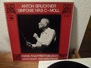 Hans Knappertsbusch, A. Bruckner, Sinfonie Nr. 8 C-Moll, LP-Box, CBS, rar, vg+