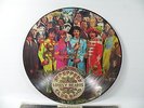 BEATLES Sgt. PEPPERS LONELY HEARTS Picture Disc Mint condition 33 RPM