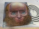 GENTLE GIANT SAME VERTIGO SWIRL LP UK Original 1970 Rock Prog