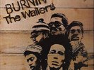 The Wailers Burnin NEAR MINT Island Vinyl LP