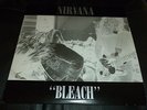 NIRVANA 2X LP BLEACH DELUXE LIVE SHOW WHITE WAX GATEFOLD MP3 SUBPOP GRUNGE NEW