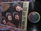 1965 MONO RAINBOW   THE BEATLES   RUBBER SOUL   Lennon McCartney Harrison Starr