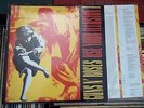 Guns N Roses Use Your Illusion I 2LP