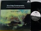 Keno Duke Sense Of Values Strata East Original NM Harold Mabern George Coleman