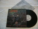 SUFFOCATION - Effigy Of The Forgotten  * 1st Press + OIS *1991* autopsy sinister