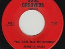 RARE Sister FUNK 45 - Bernetia Miller - LISTEN