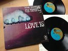 ERIC BURDON AND THE ANIMALS LOVE IS US ORIGINAL 1ST PRESS MGM RECORDS in 1968