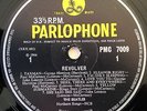 THE BEATLES 'REVOLVER' 1966 2ND UK MONO PRESS LP EX PLAY, G&L SLEEVE Y&B LABELS