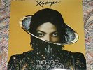 MICHAEL JACKSON 2LP XSCAPE Green Vinyl New Rare Mint