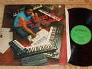 RARE LP 33T AFRO FUNK MOOG RAOUL DENIS JR TI RA MIZIKASION 1985  KALALOU NM