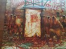 black sabbath mob rules, lp record