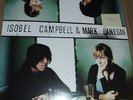ISOBEL CAMPBELL & MARK LANEGAN - LA ROUTE DU ROCK - LP