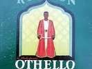 78 rpm SPOKEN WORD  ALBUM  17 disc M+/ album VG   PAUL ROBESON performs OTHELLO