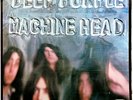 DEEP PURPLE-Machine Head-LP-1972 Purple Australian Quadraphonic-G/F-Q4TPSA 7504