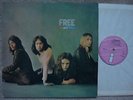 FREE Fire And Water PINK ISLAND i LP 1970 STEREO A1 B1 ILPS 9120 Vinyl Album UK