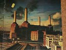 LP Vinyl Pink Floyd Animals EMI Made in Italy  Klappcover