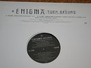 LP Maxi Vinyl Enigma Turn Around Michael Cretu Top Zustand Virgin
