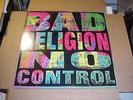 LP:  BAD RELIGION - No Control  SEALED NEW