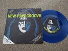 KISS - ACE FREHLEY - New York Groove - UK 7