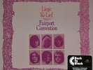 Fairport Convention - Liege And Lief - 2014 Sealed vinyl reissue