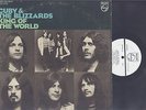 Cuby & the Buzzards - King of the World - Prog Rock LP - Promo