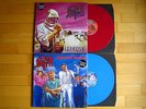 Death -2x Vinyl Pack Leprosy + Spiritual Healing Benediction Cynic Obituary
