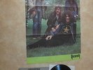 NAZARETH EXERCISES 1972 MINT WITH MEGA POSTER 1ST PRESS