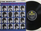 Beatles - Hard Days Night (UK) LP PMC 1230 Ex+/VG+ POP Original 60s
