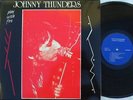 Johnny Thunders ORIG EUR LP Play with fire Finland NM '84 Post Punk Heartbreaker