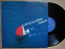 LUIZ ECA & CORDAS Imagem JAPAN LP DIFFERENT COVER STEREO BRAZIL BOSSA LISTEN