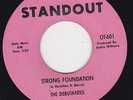 NORTHERN SOUL 45 RPM - THE DEBUTANTES on STANDOUT   RECORDS