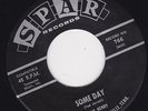 NORTHERN SOUL 45 RPM - THOMAS HENRY on SPAR RECORDS
