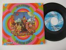 The Rolling Stones 45 + Picture Sleeve She's A Rainbow
