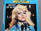 Blondie Heart of Glass Stunning French Unique Picture sleeve 45 Near Mint