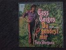 Tess Teiges (= Fancy) - Du gehörst mir/ Fata Morgana 7'' Single