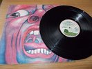 King Crimson vinyl LP 