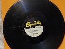 78 RPM RECORD, SPECIALTY NO. 606, LITTLE RICHARD, MISS ANN/JENNY, JENNY