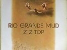 ZZ TOP Rio Grande mud Rare France LP 1971