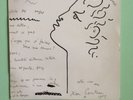 lp Petits Chanteurs De Saint Laurent Jean COCTEAU  ART WORK COVER