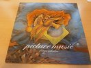 KLAUS SCHULZE - PICTURE MUSIC - GERMAN ISSUE - BRAIN - 1974 - EXCELLENT